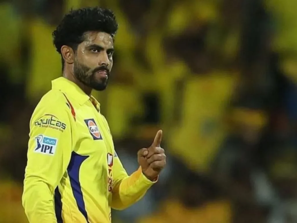 Ravindra Jadeja Biography: Career, Stats And More  