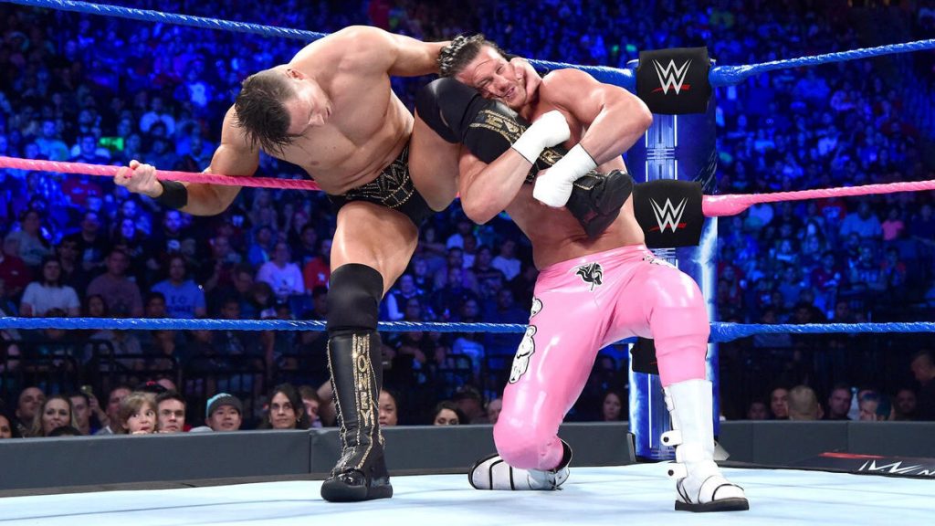 6 WWE Stars The Miz Defeated for the Intercontinental Title  