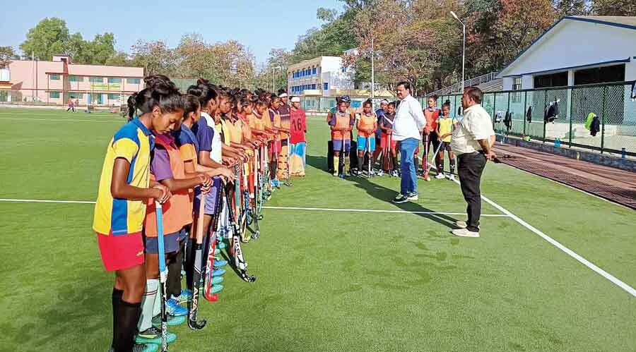 Simdega’s Hockey - A Weapon Against Trafficking Simdega’s Hockey - A Weapon Against Trafficking