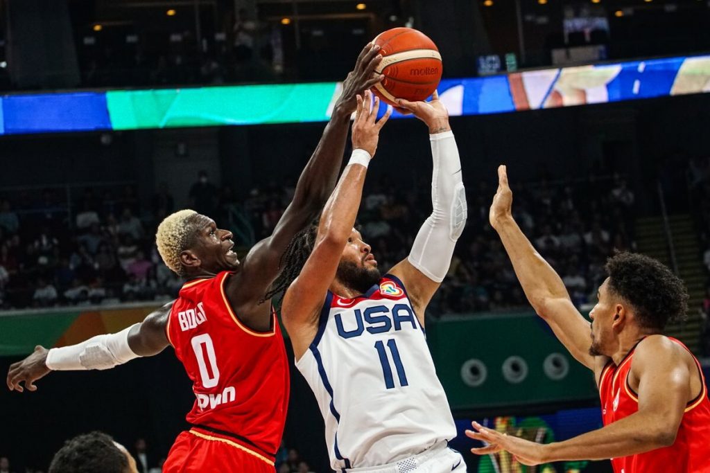 5 Lessons Learned From the USA's Loss To Germany in FIBA  
