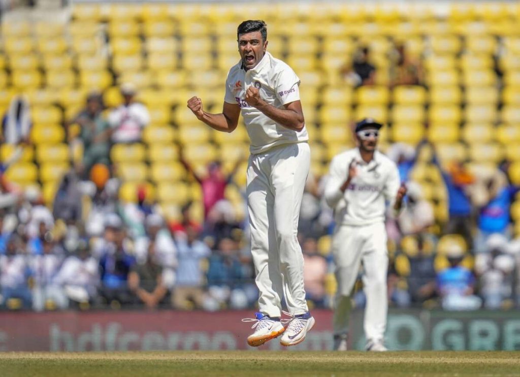Ravichandran Ashwin Biography Ravichandran Ashwin Biography