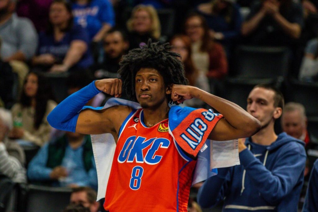 NBA sophomores who are much more talented for Summer League NBA sophomores who are much more talented for Summer League