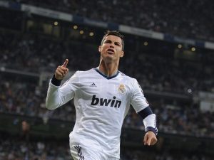 The Top 10 Real Madrid players of all time  