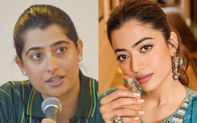 Women Cricketers And Their Celebrity Doppelgangers Women Cricketers And Their Celebrity Doppelgangers