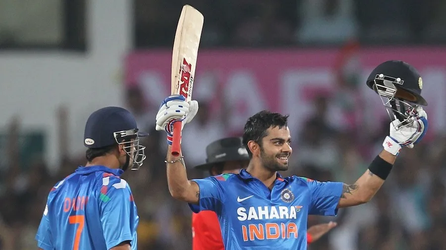 All of Virat Kohli’s 50 ODI centuries All of Virat Kohli’s 50 ODI centuries