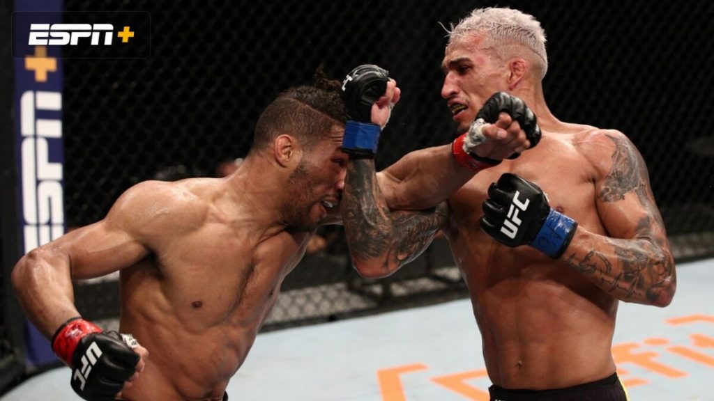 Charles Oliveira's 10 Best Performances In The UFC Charles Oliveira's 10 Best Performances In The UFC