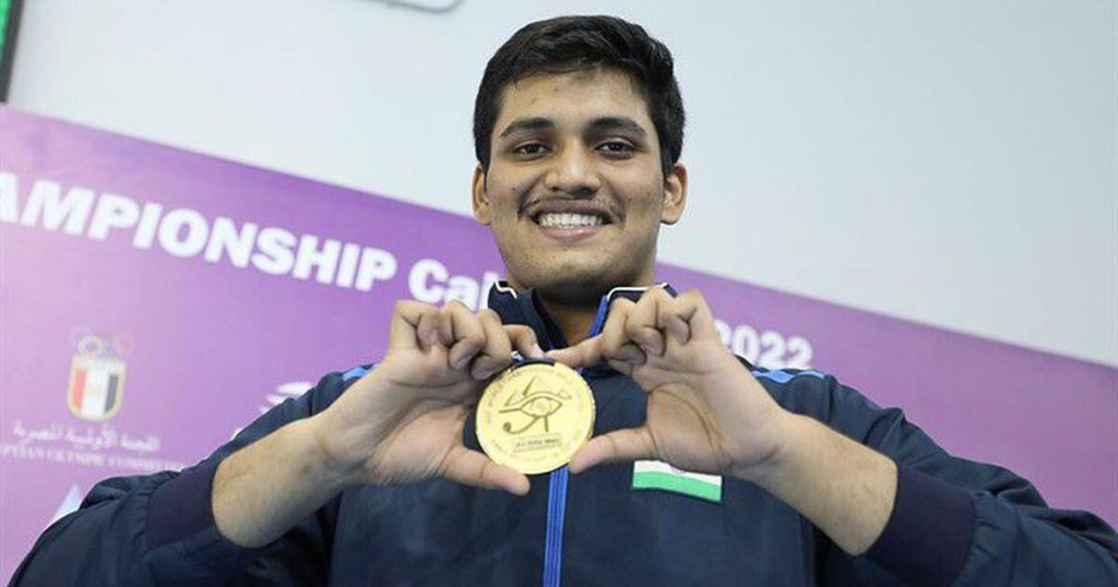 Rudrankksh Patil Biography: Meet The Rising Star Rudrankksh Patil Biography: Meet The Rising Star