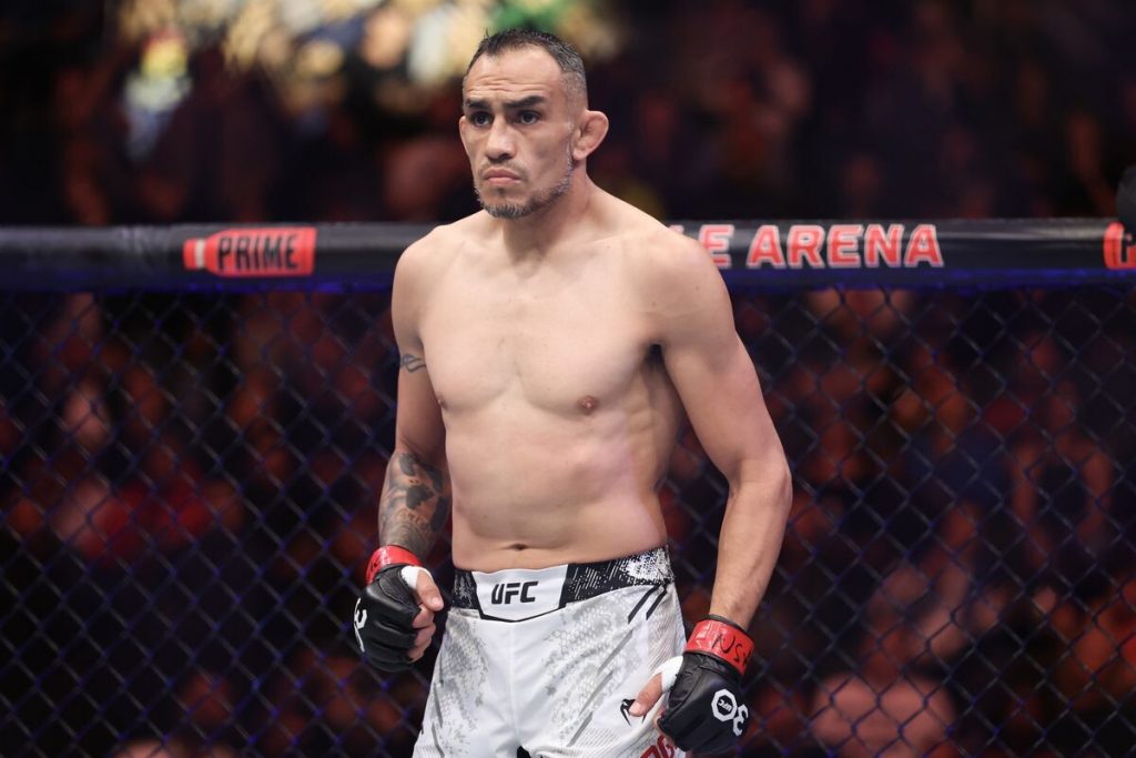 List Of MMA Fighters Who Have The Best Cardio  