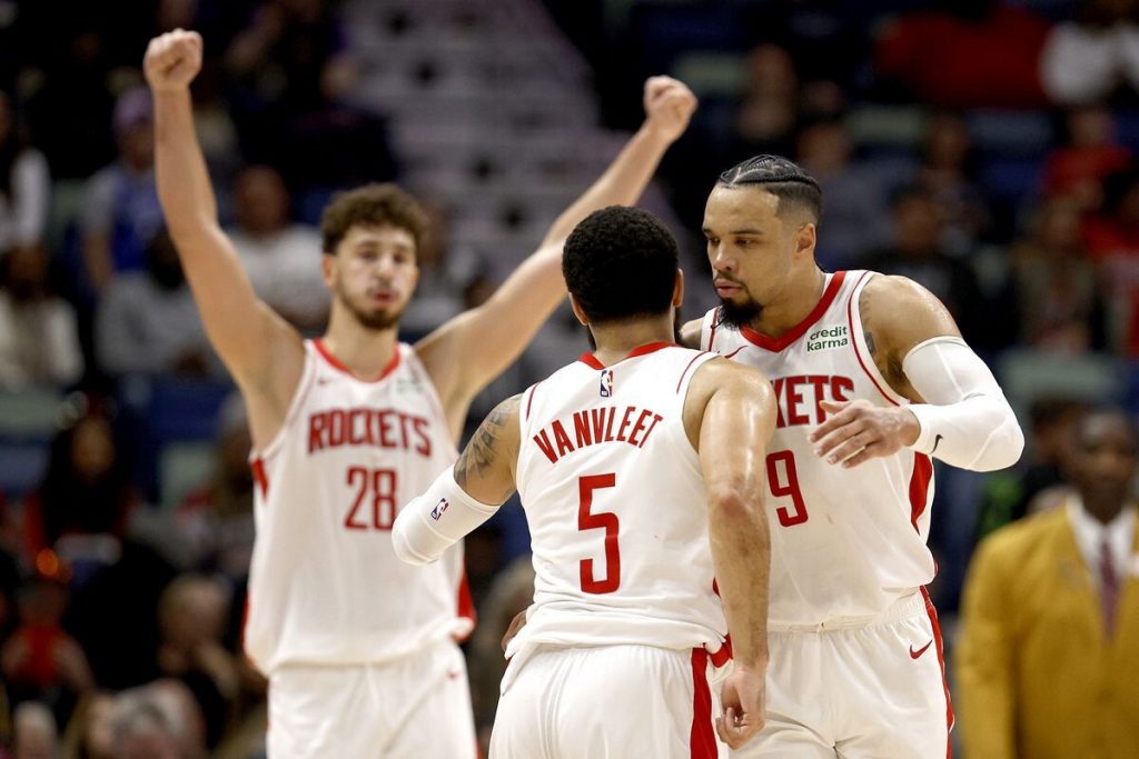 Teams With Toughest Schedule After 2024 NBA All-Star Break  