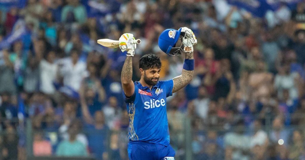 IPL 2024 Fittest Players: Top Contenders  