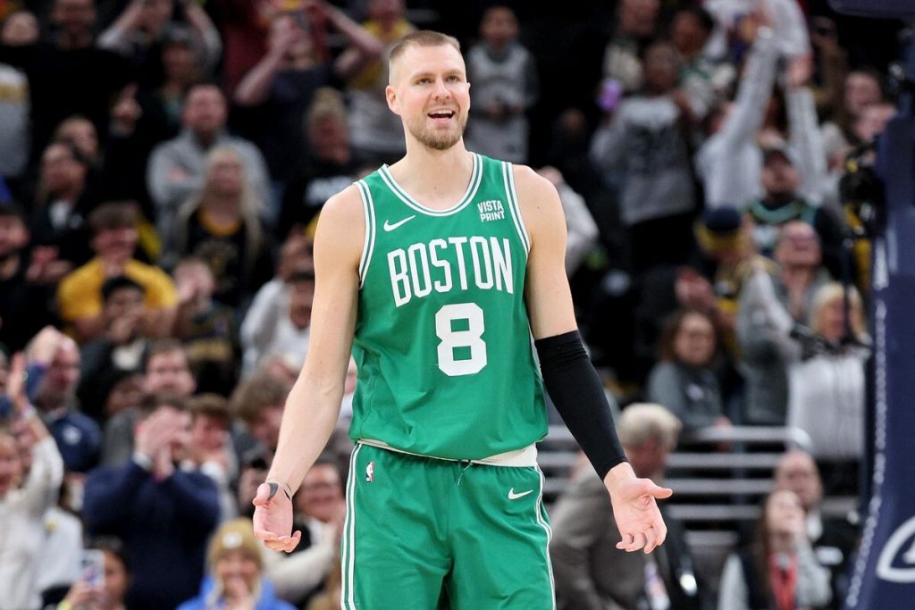 Will Kristaps Porzingis Play For The Celtics in next game ?  