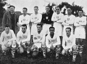 Uruguayan national team and their dominance in the 1920s Uruguayan national team and their dominance in the 1920s