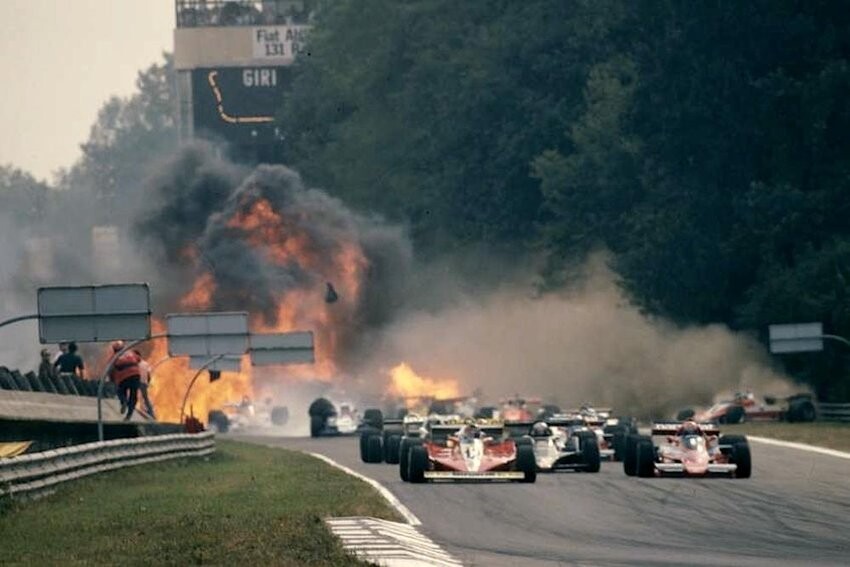 Fatal Accidents On Formula One Track Resulting in Death  