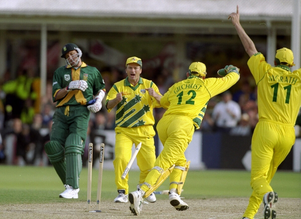 Top Thrilling Matches in ODI Cricket Top Thrilling Matches in ODI Cricket