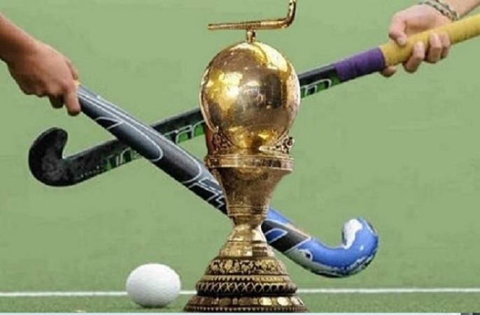 क्रिसमस पर भुवनेश्वर की जनता करेगी FIH Hockey World Cup ट्रॉफी का दीदार  
