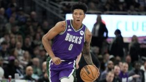 NBA sophomores who are much more talented for Summer League NBA sophomores who are much more talented for Summer League