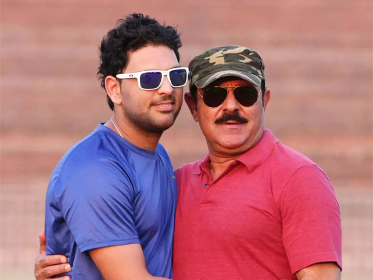 Yuvraj Singh likely to join BJP ahead of Lok Sabha Election  