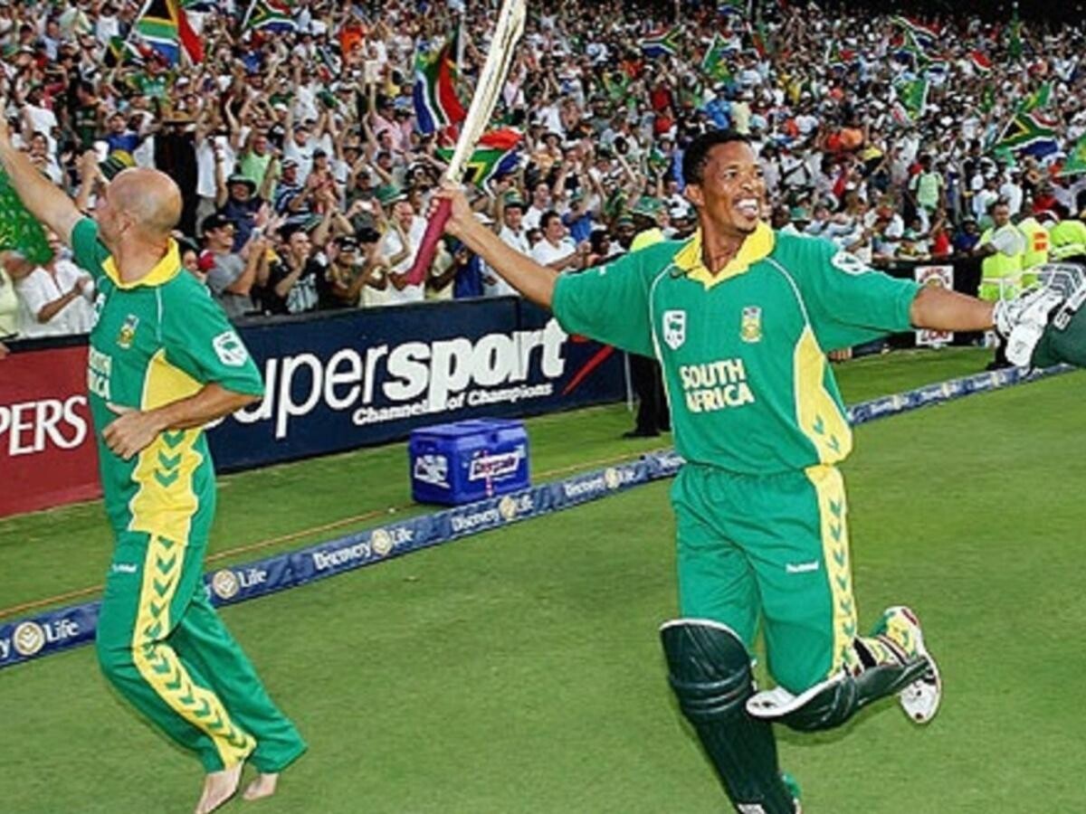 Top Thrilling Matches in ODI Cricket Top Thrilling Matches in ODI Cricket
