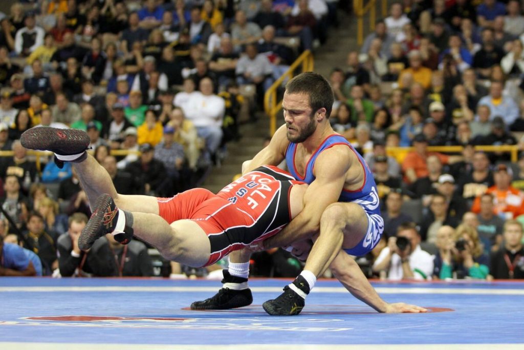 Get To Know Six Types of Wrestling in the World Get To Know Six Types of Wrestling in the World