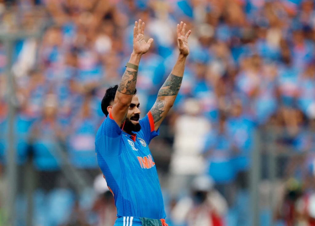 All of Virat Kohli’s 50 ODI centuries All of Virat Kohli’s 50 ODI centuries