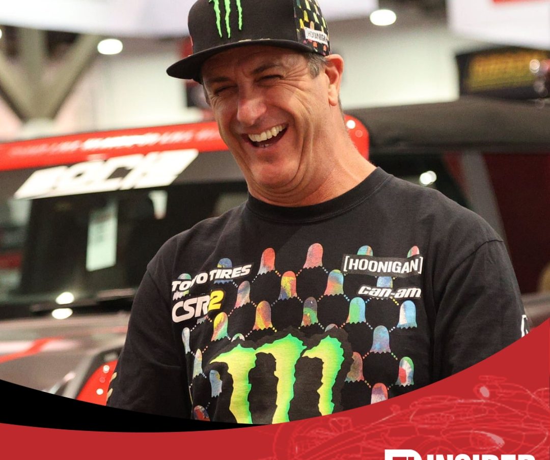 स्नोमोबाइल दुर्घटना के बाद रैली ड्राइवर Ken Block की हुई मौत  