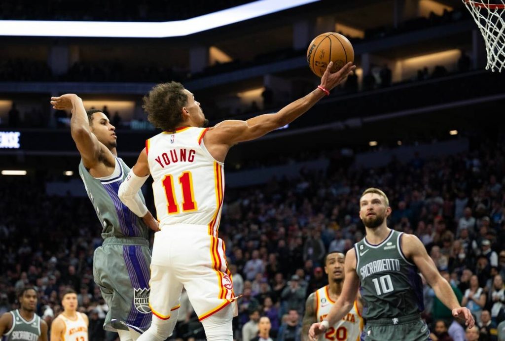 Atlanta Hawks vs. Sacramento Kings: Prediction (NBA 2024) Atlanta Hawks vs. Sacramento Kings: Prediction (NBA 2024)