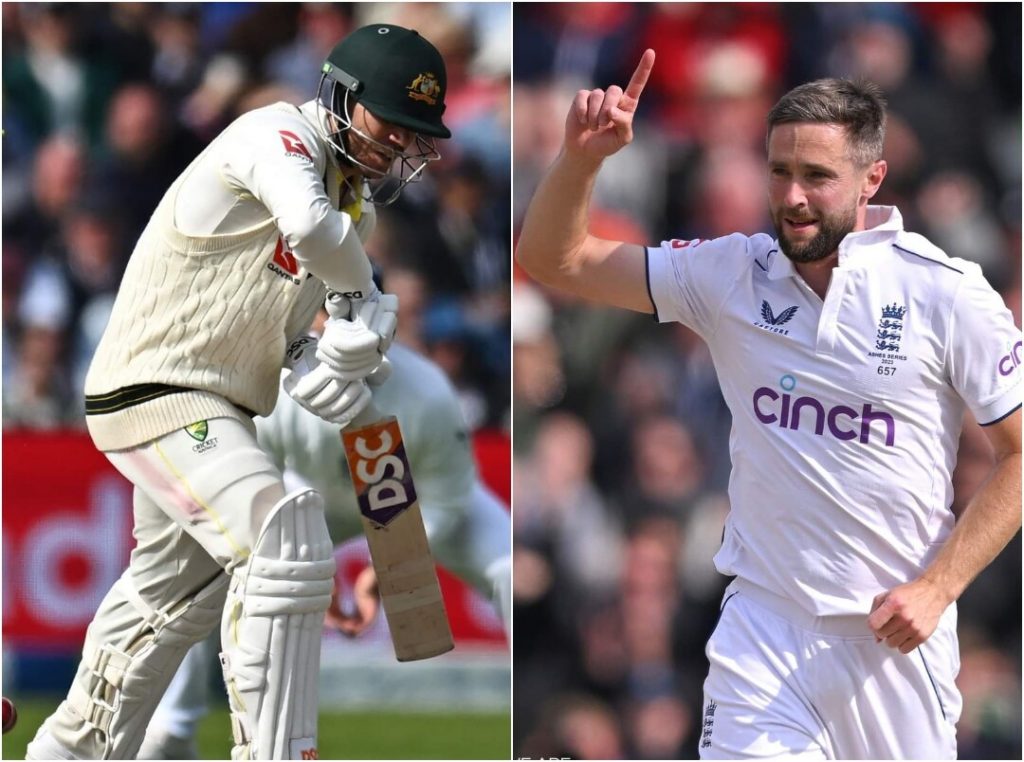 Mark Wood Rattles Australia in Fourth Ashes Test Mark Wood Rattles Australia in Fourth Ashes Test