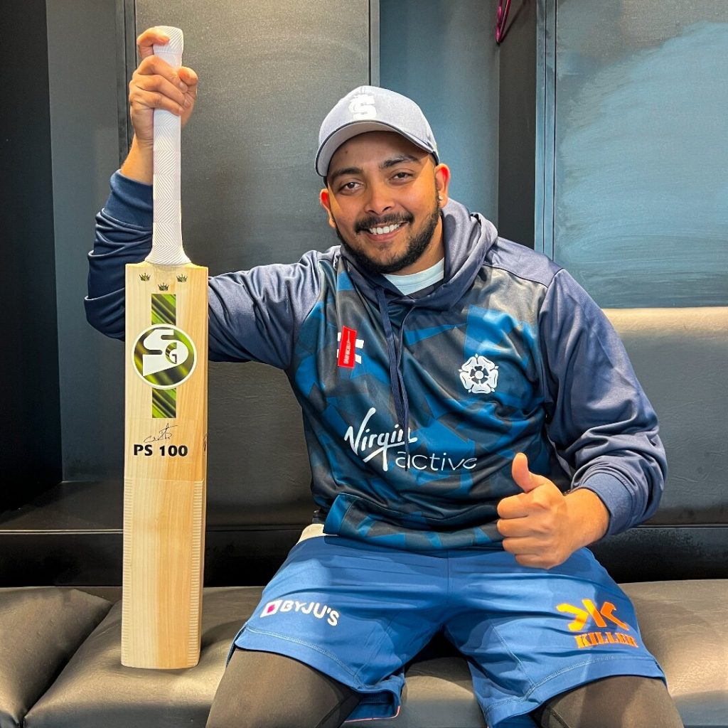 Prithvi Shaw Joins Northamptonshire Ahead of One-day Cup  