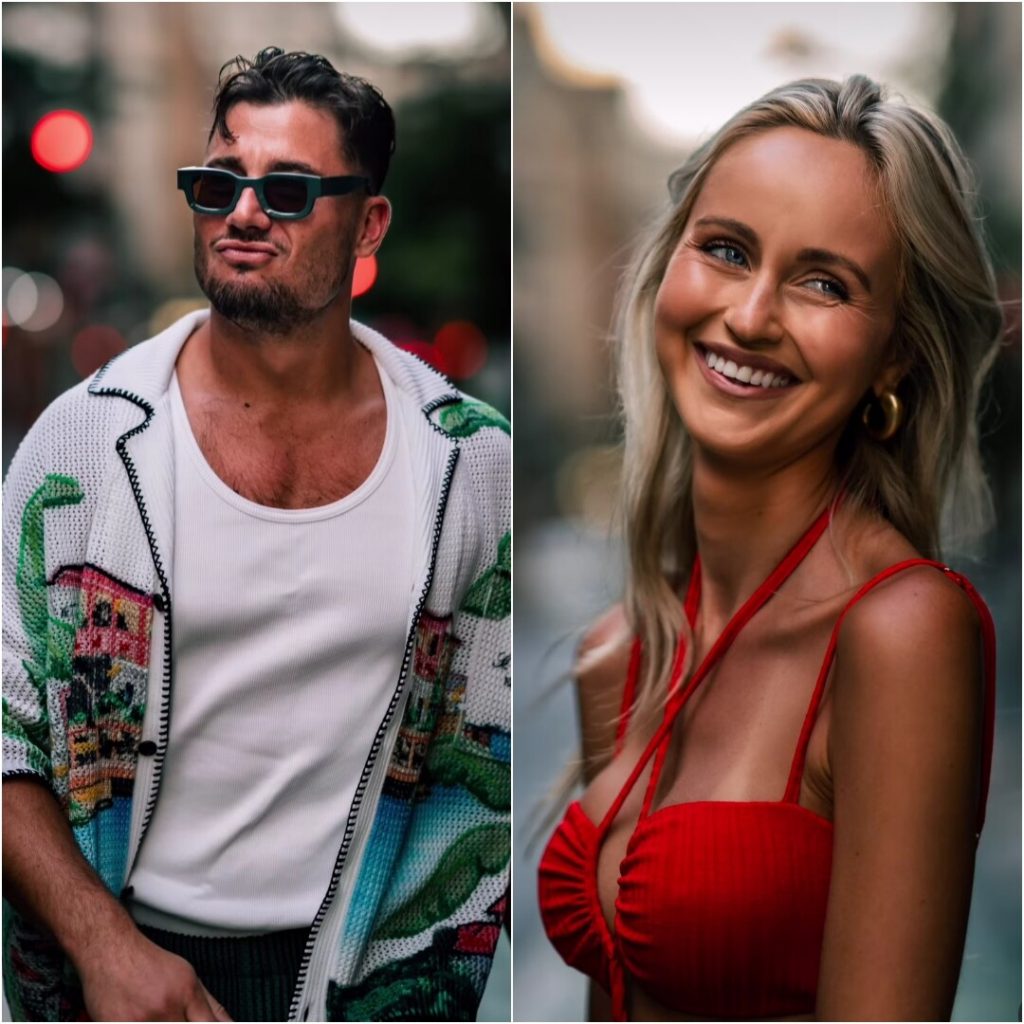 NY Photographer Encounters Australian Cricketer Stoinis NY Photographer Encounters Australian Cricketer Stoinis