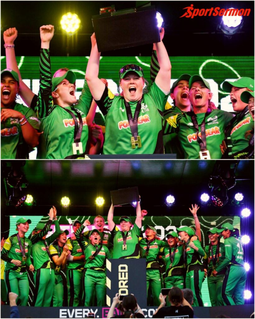 Oval Invincibles Wins Men's The Hundred 2023 Oval Invincibles Wins Men's The Hundred 2023
