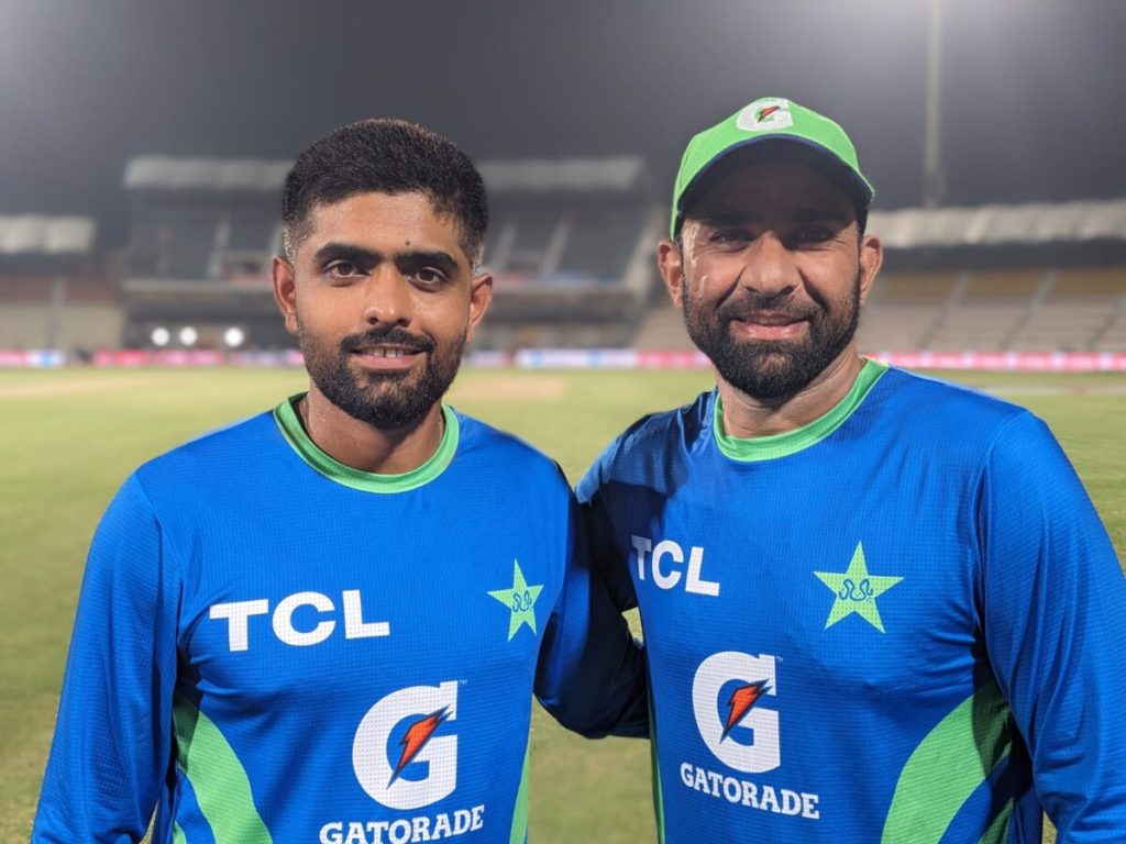 Babar, Iftikhar Lead Pakistan To Perfect Asia Cup Start Babar, Iftikhar Lead Pakistan To Perfect Asia Cup Start