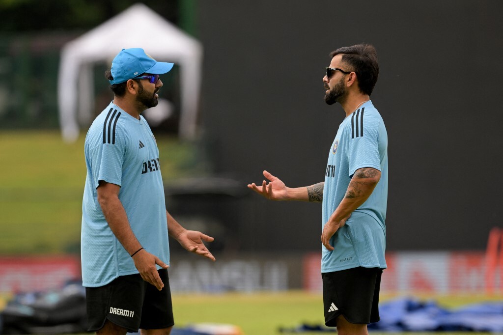 Gautam Gambhir Warns Rohit Sharma Ahead Of World Cup 2023 Gautam Gambhir Warns Rohit Sharma Ahead Of World Cup 2023