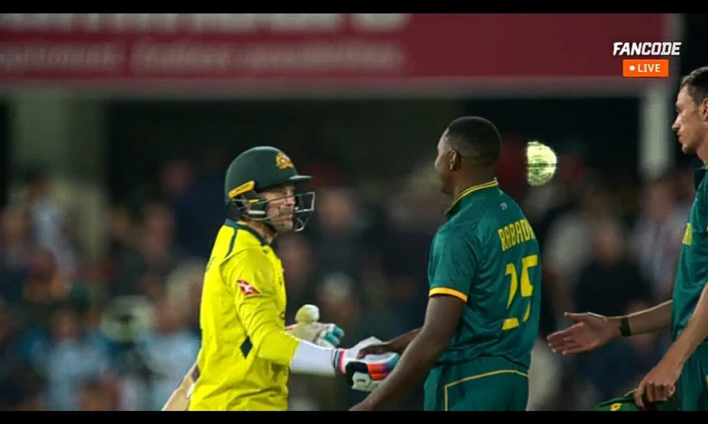 Klaasen Delivers Epic Knock as South Africa Beats Australia Klaasen Delivers Epic Knock as South Africa Beats Australia