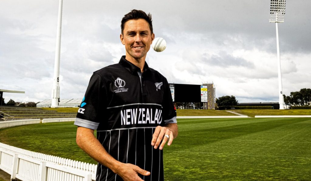 New Zealand World Cup 2023 Jersey Revealed [Check Images]  
