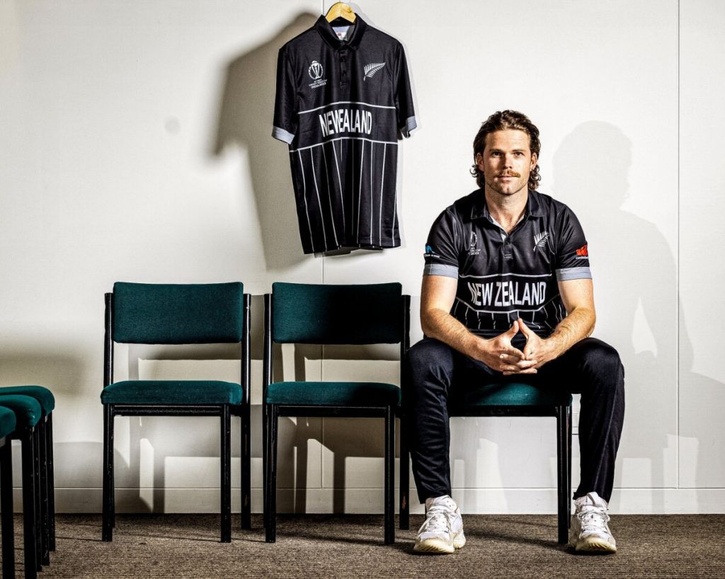 New Zealand World Cup 2023 Jersey Revealed [Check Images]  