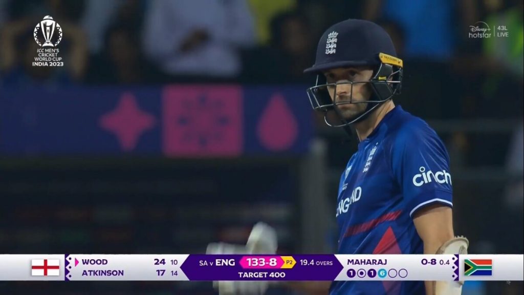World Cup 23: England Destroyed by South Africa at Wankhede World Cup 23: England Destroyed by South Africa at Wankhede