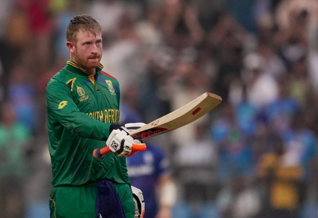 World Cup 23: England Destroyed by South Africa at Wankhede World Cup 23: England Destroyed by South Africa at Wankhede