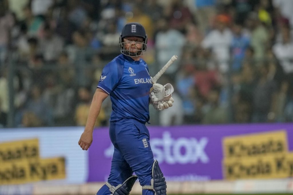 World Cup 23: England Destroyed by South Africa at Wankhede World Cup 23: England Destroyed by South Africa at Wankhede