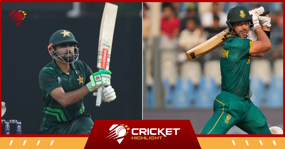 अगर SA से मिली हार, तो CWC 2023 से बाहर होगा Pakistan  