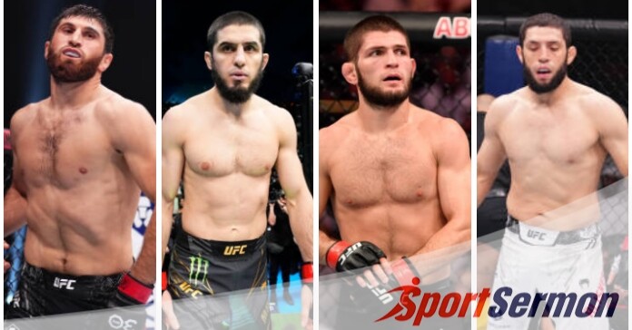 Why Fighters from Dagestan Dominate in UFC & MMA?  