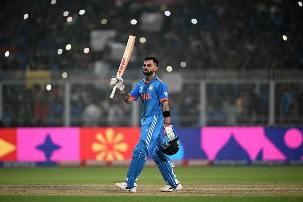 Brad Hogg: Virat Kohli The Best ODI Batsman I Have Seen  