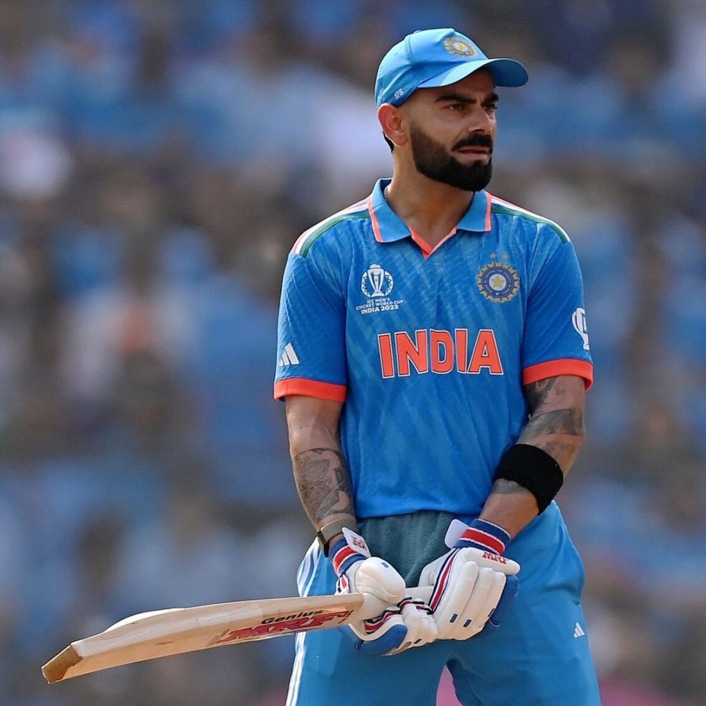 India Beats New Zealand to Book Berth in World Cup Final  