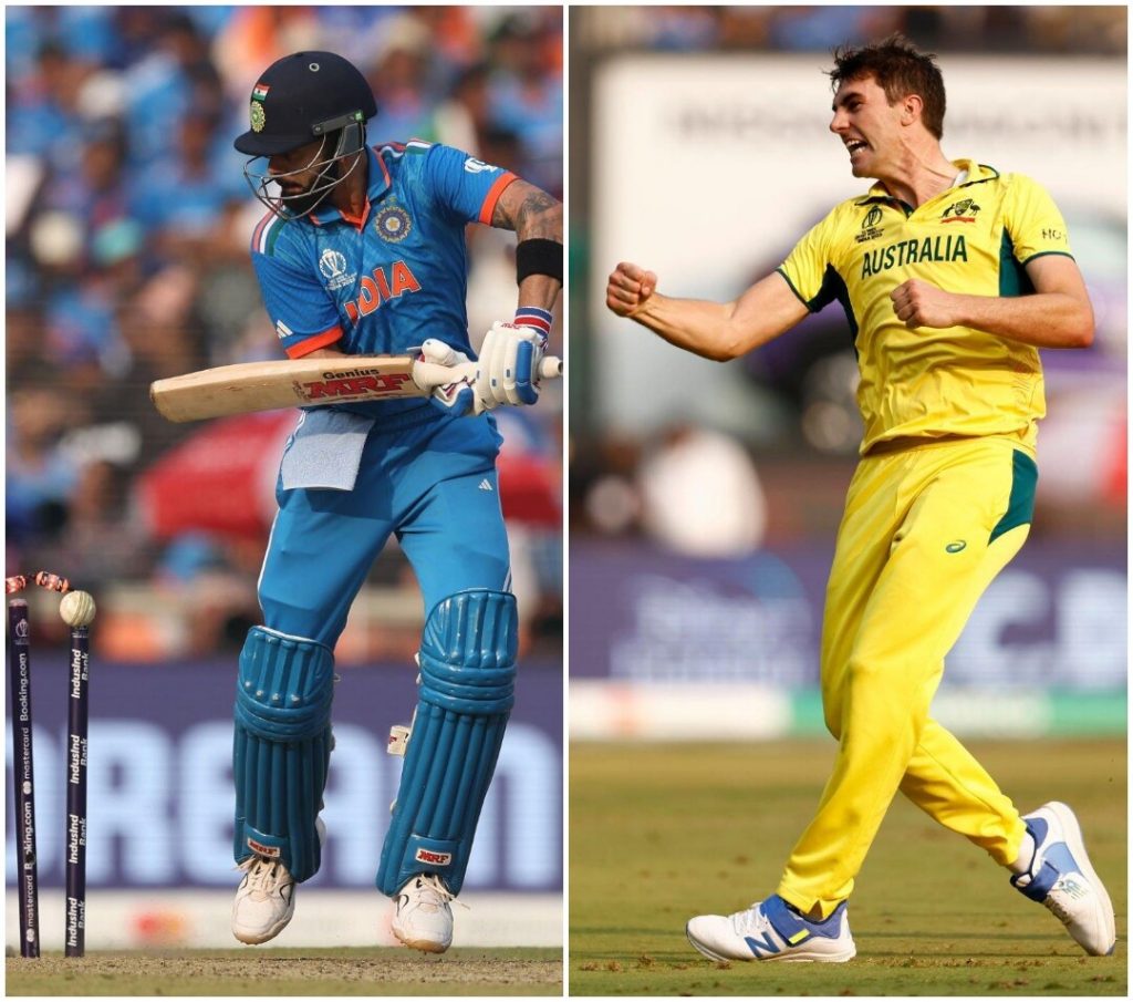 Ex Aussie Greats Lauds Pat Cummins for World Cup Captaincy Ex Aussie Greats Lauds Pat Cummins for World Cup Captaincy