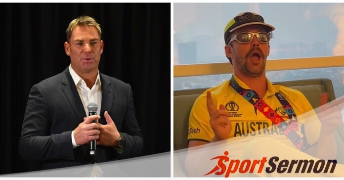 Shane Warne Predicted Travis Head will Star for Australia  