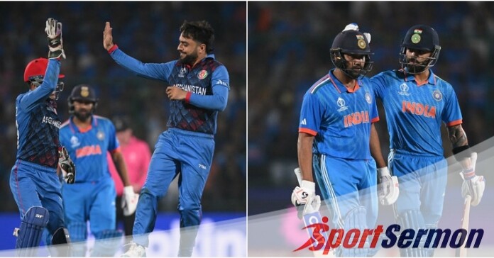 India and Afghanistan Set for Historic T20I Series  