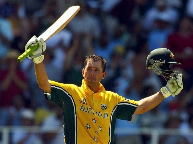 Centuries by an Australian at World Cup Finals Centuries by an Australian at World Cup Finals