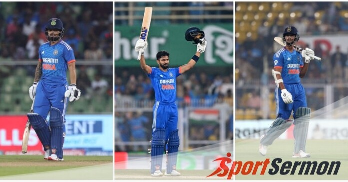New Indian fearless T20 side promises future success  