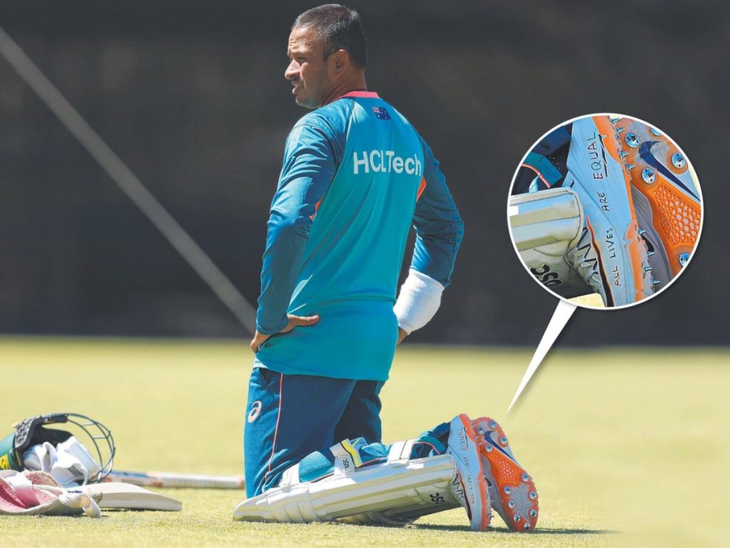 Pat Cummins Supports Usman Khawaja For ProPalestine Message  