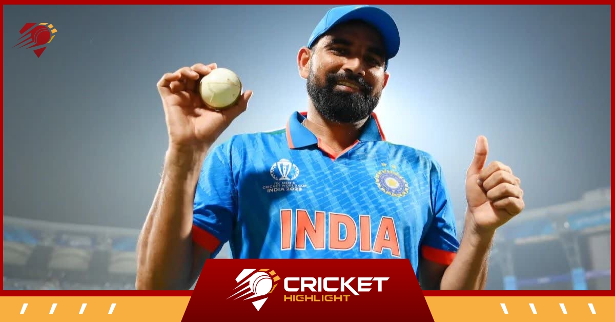 Arjuna Award की रेस में Mohammed Shami की हुई एंट्री  