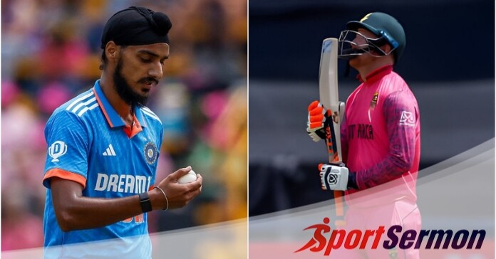 India Crushes South Africa in Johannesburg ODI  